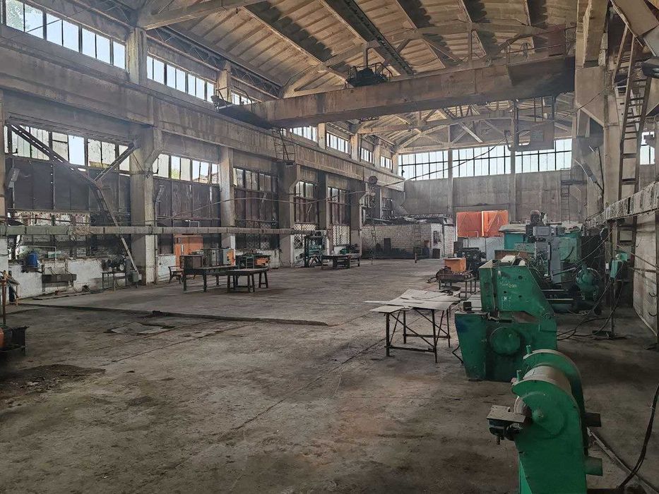 Производственная база в Ташкенте 30 соток