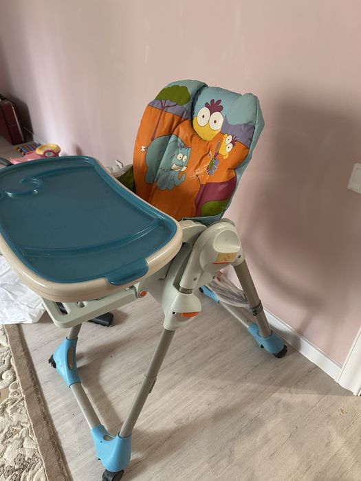 Продам детский стульчик Chicco