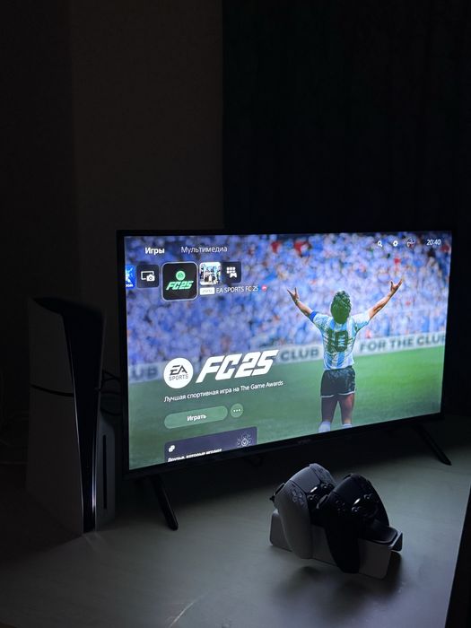 Аренда Playstation 5