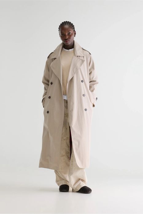 Pull&Bear Trenchcoat/ Тренчкот