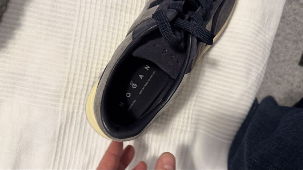 Adidasi hogan marime 42-42.5 (8)