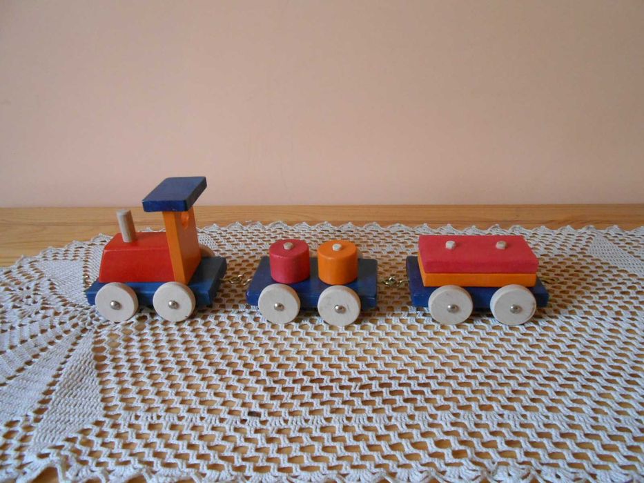 Детски играчки  дървени