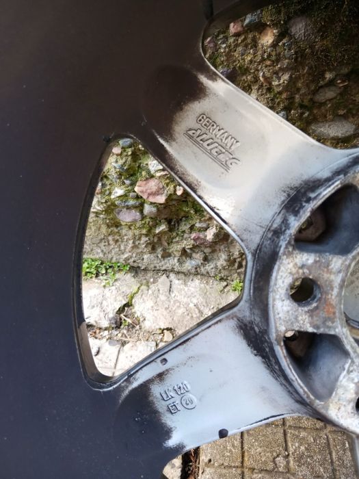 Джанти  5х120 R17