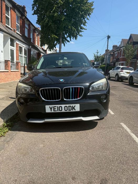 Vand BMW X1 an 2010