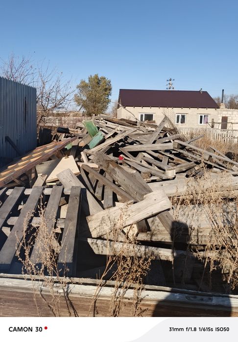 Продам дрова мешками или целиком