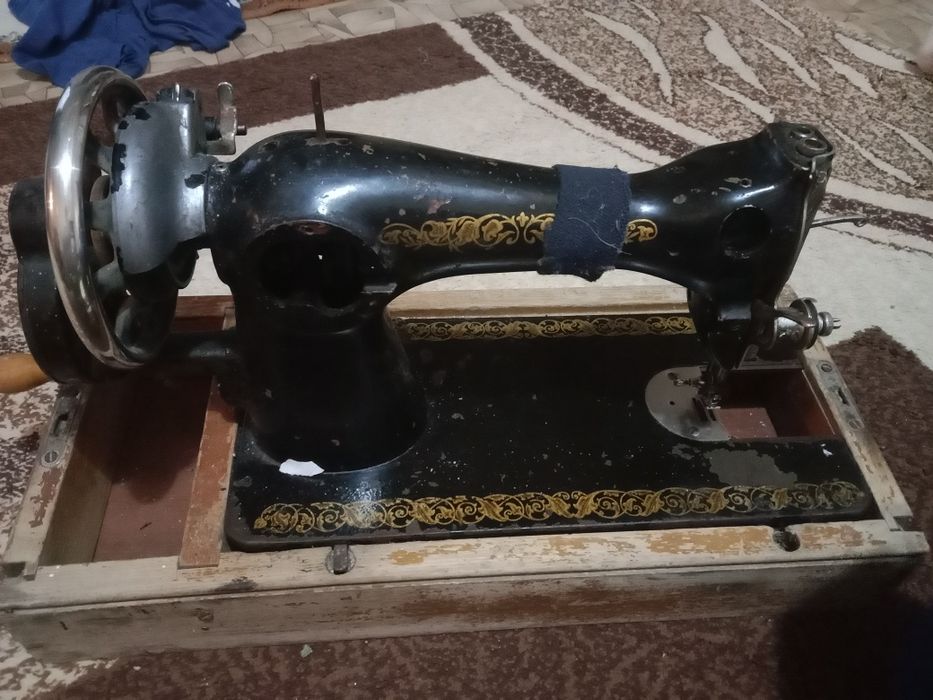 Продам советскую машинку