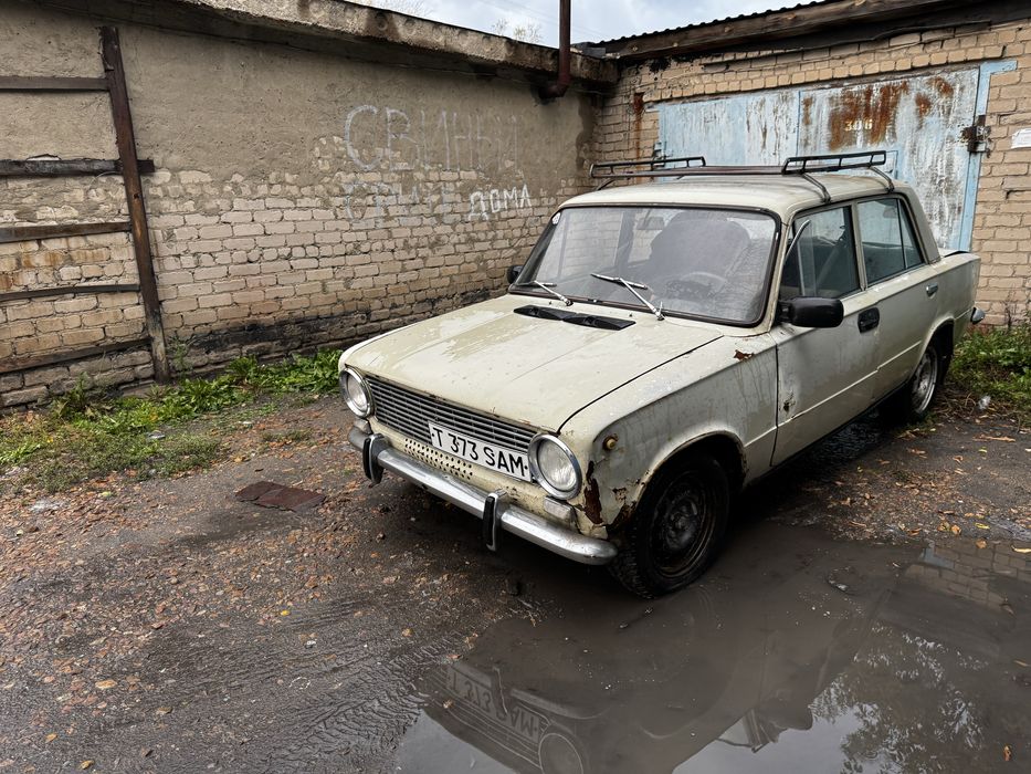 Продам ваз 2101