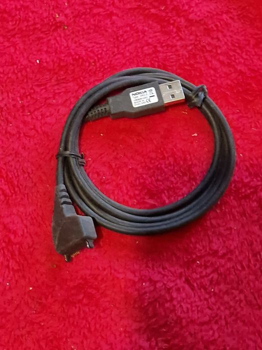 Cablu de date Nokia vechi