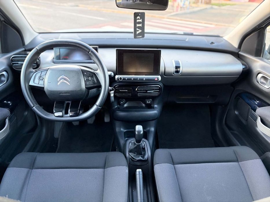 CITROËN C4 Cactus 2014 — imagine 5