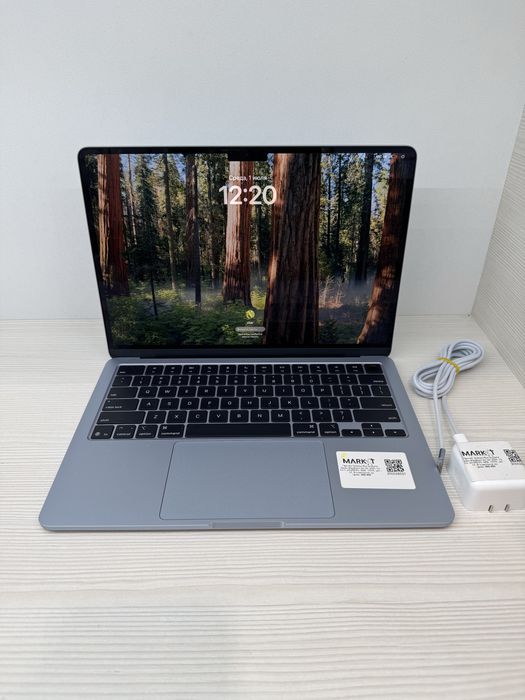 Apple MacBook Air M4 256гб | KASPI 0-0-12
