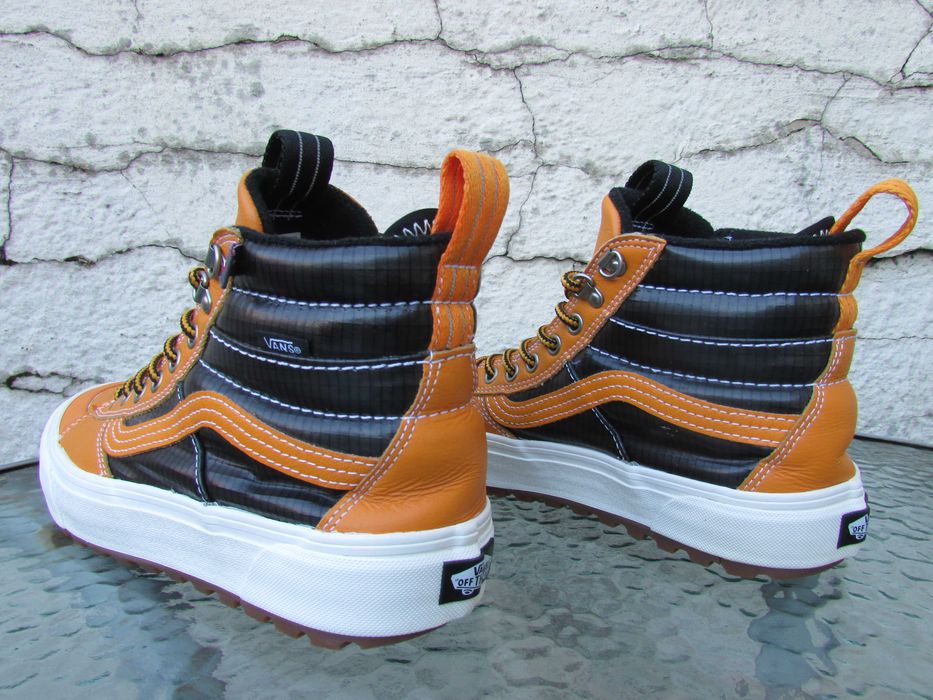 Кецове VANS Off The Wall SK8-HI MTE 2.0 DX