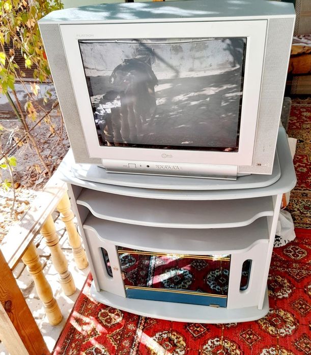 LG televizor pastavka