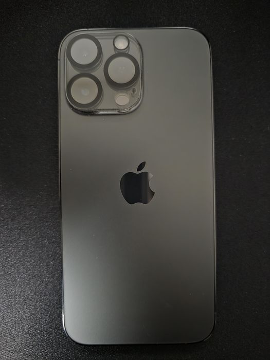 iPhone 14 Pro Max 128GB - Dynamic Island - Space Black