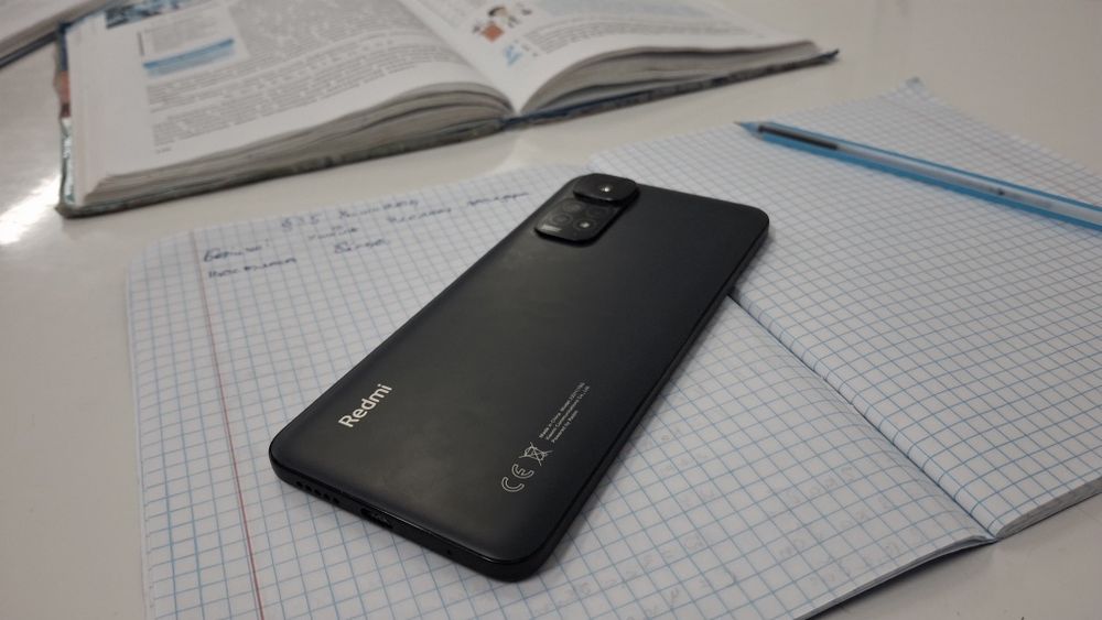 Xiaomi redmi note 11s