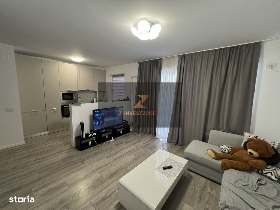 Apartament 2 camere Onestilor cu parcare