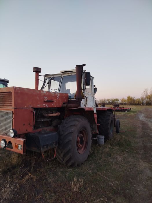 Трактор хтз Т-150