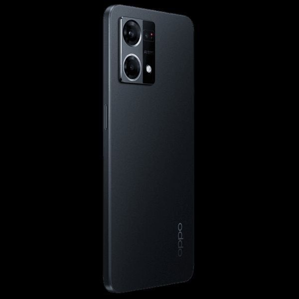 Oppo reno 7 Telefon tinniq