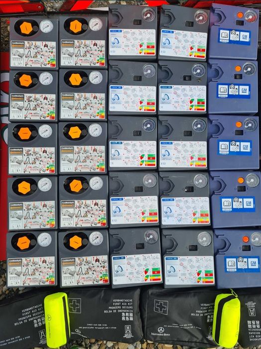 Compresor auto Volkswagen Bmw Audi Ford Opel Mercedes Citroen