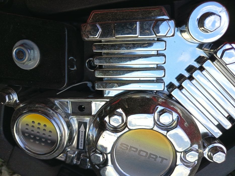 Motocicleta electrica copii