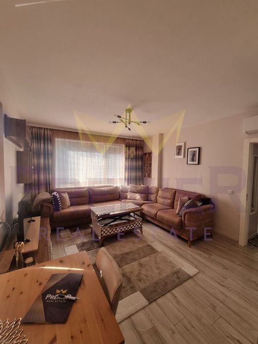 Дава се под наем Тристаен апартамент в Варна, Бриз - 70 кв.м за 765 € - Снимка #2
