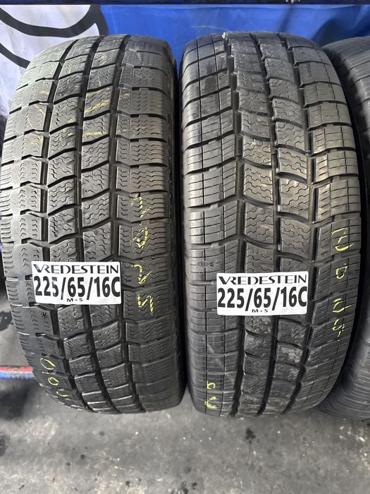 225/65/16C Vredestein M+S