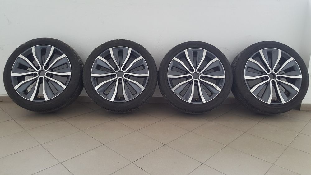 JanteRenaultMeganeLagunaFluenceLatitudeTalismanKadjarKoleosArkanaAustralCapturSymbiozScenicEspaceDusterBigsterStrikerNisanLeafJukeQashqaiXTrail5X114.3
