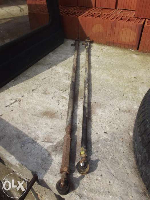 Bara directie Suzuki Samurai cu capeti bara levier directie dezmembrez