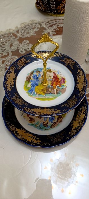 Сервис для гостей, вазы и тд