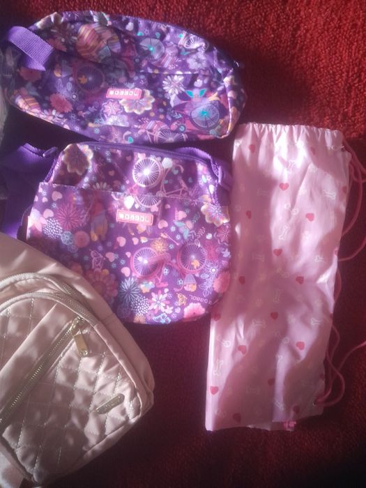 Ранички за момиче