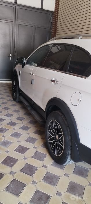 Diska vossen 18 yaxshi holatda