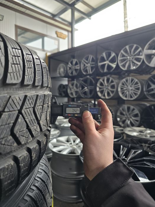 Джанти 18 / 5х112 - Mercedes GLC, VW, Audi, Skoda, Seat и др. 5x112