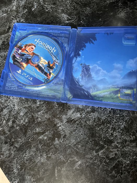 Диск на пс 4 Hotizon