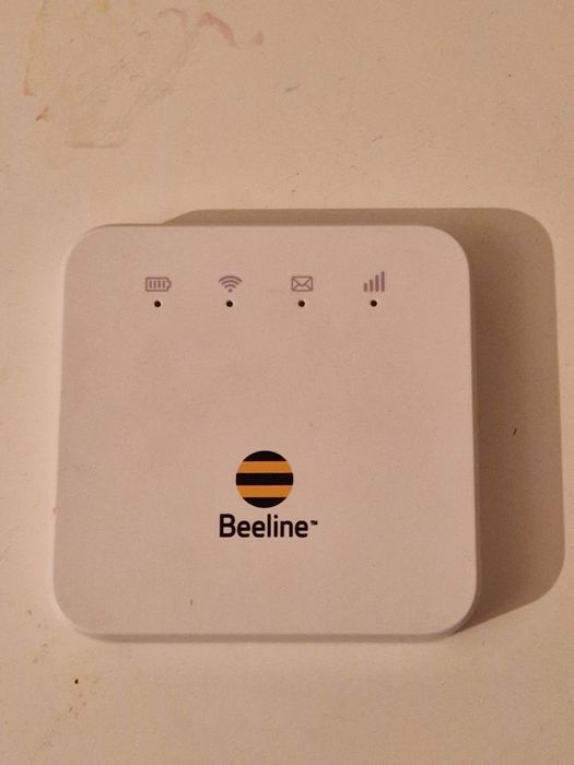 Белайн роутер 4G