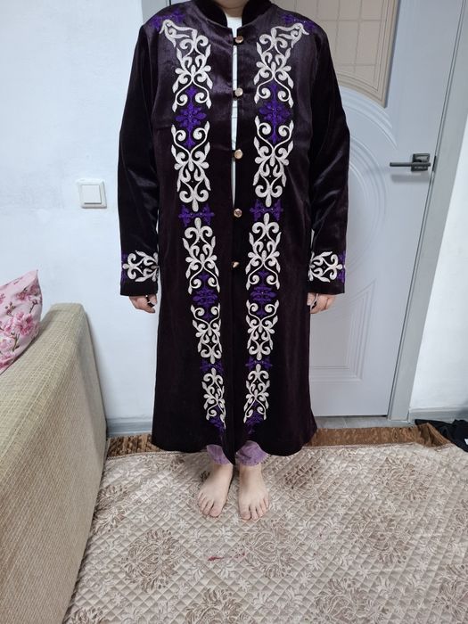 Продам Чапан в хорошем состоянии