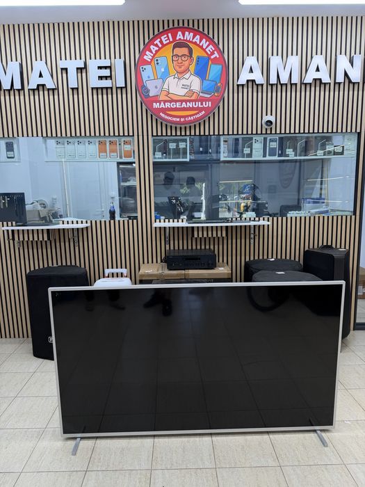 Televizor Philips Smart Ambilight 178 cm 70pus7855 •Matei Amanet Margeanului•