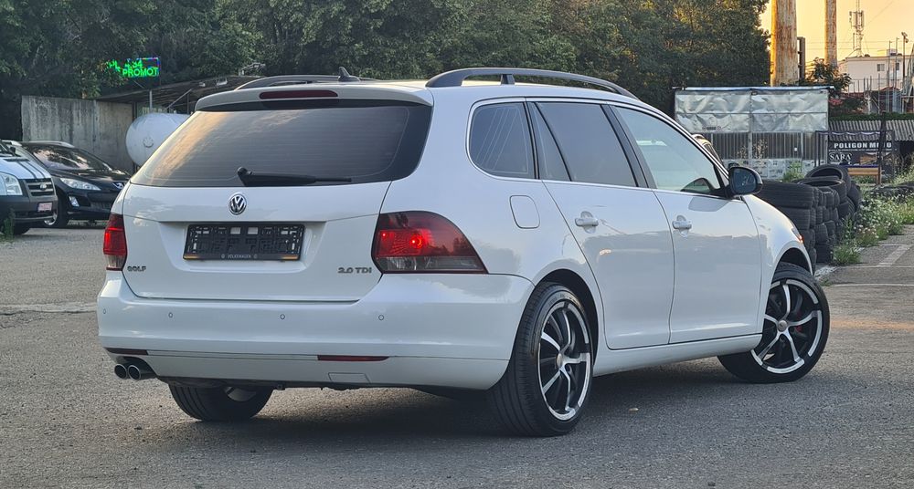 VOLKSWAGEN Golf 2012 — imagine 4