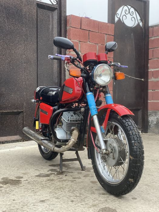 В продаже Иж ЮПИТЕР 5