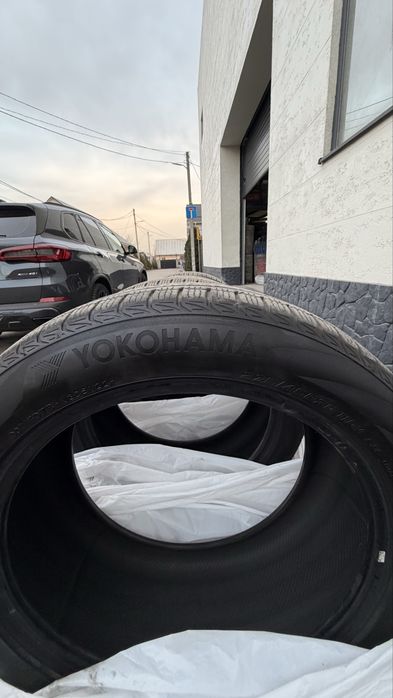 Продам шины, 4 штуки