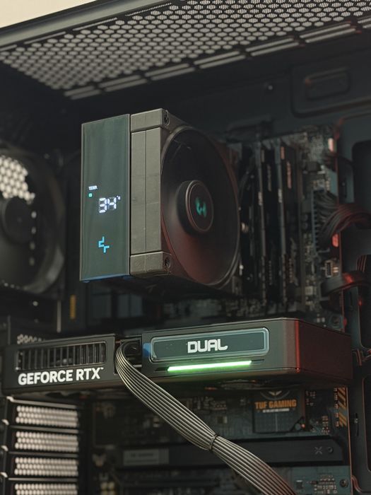 Игровой компьютер RTX 5060