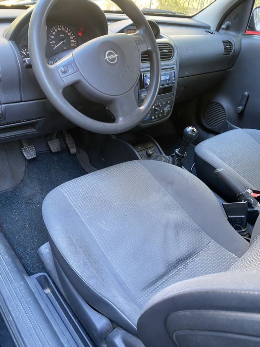 Opel Corsa 1.0 Климатик