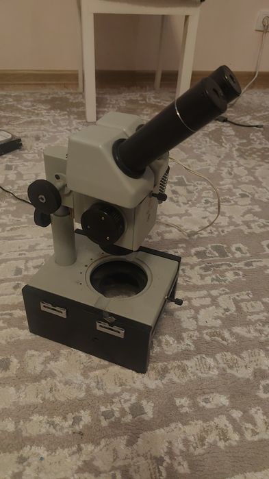 Стереоскопический микроскоп МБС-9
