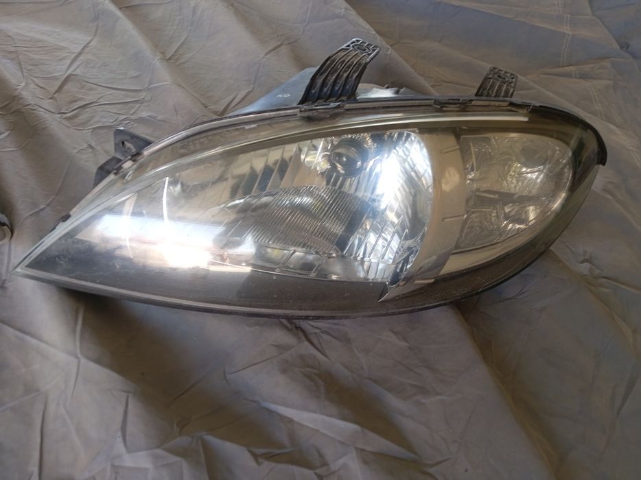 Gentra фара 2 шт