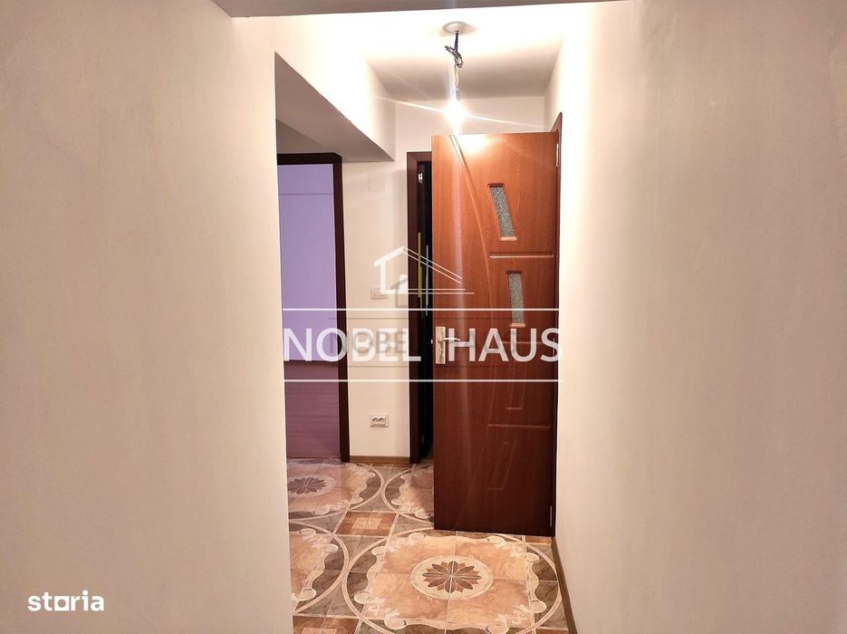Apartament 3 camere, decomandat, etajul 3, Zona Gura Leului