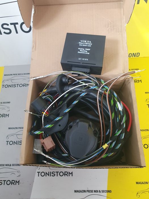 Instalație electrica carlig Opel Astra H,Opel Zafira B, Opel Corsa D