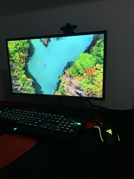 Pc Gaming/Work etc…