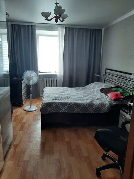 Двухкомнатная квартира