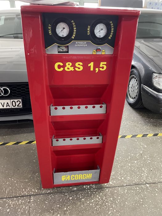 Генераторы азота CORGHI C& S 1, 5