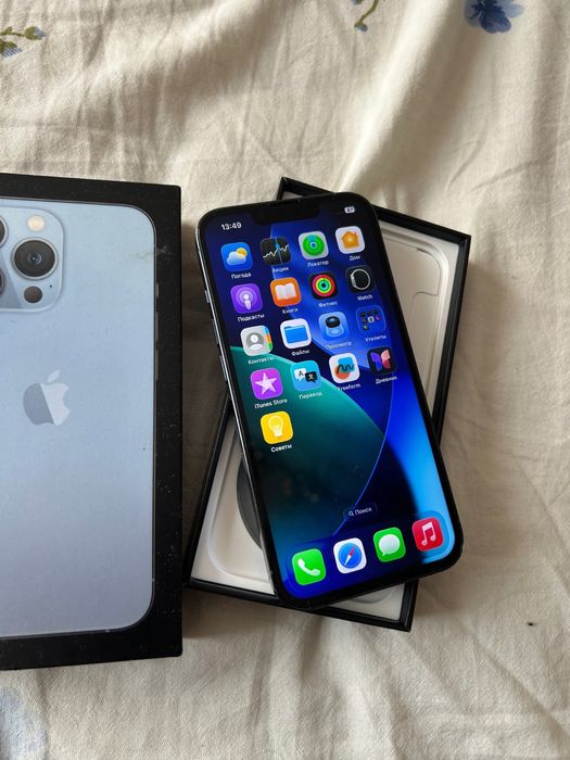 iPhone 13pro 256gb