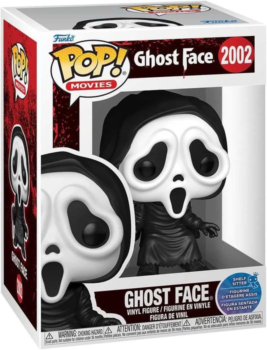 Фигурки FUNKO POP Разные Оригинал