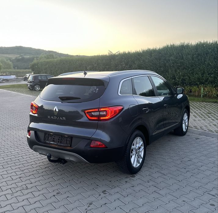 RENAULT Kadjar 2016 — imagine 3
